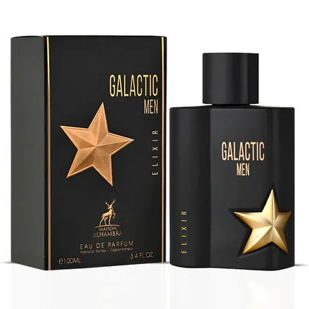 Maison Alhambra Galactic Elixir Men Eau Parfum 100ml