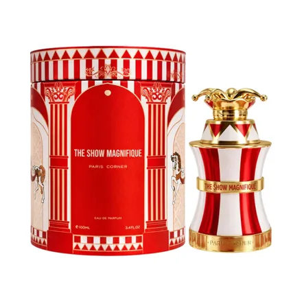 Perfume Paris Corner Show Magnifique Edp 100ml