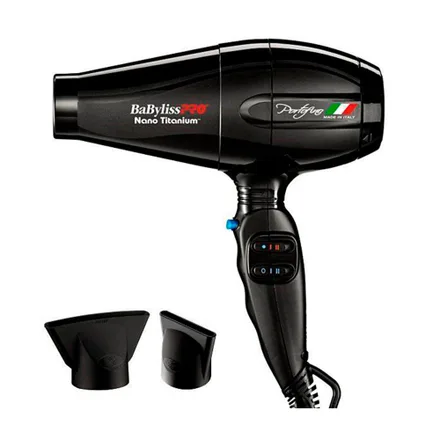 Secador Cabello Babyliss Pro Portofino 6600 Voltaje 220