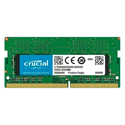 Crucial Ddr 4 32GB