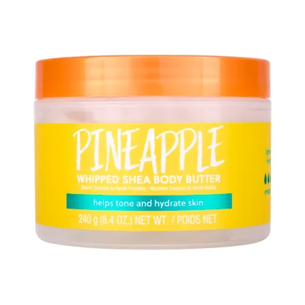 Manteca Corporal Tree Hut Pineapple Whipped 240 Gr