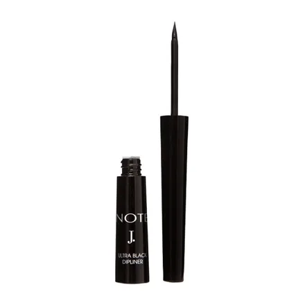 Delineador Note Ultra Black Dipliner 4,5ml