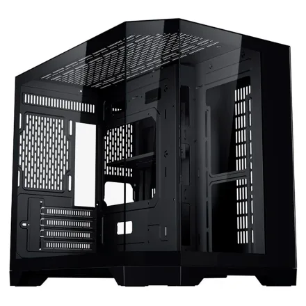 Gabinete Gamer Aigo darkFlash FT418 Mid Tower - Preto
