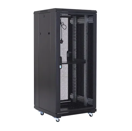 Rack 19 27U Cooler 60 Cm Interior