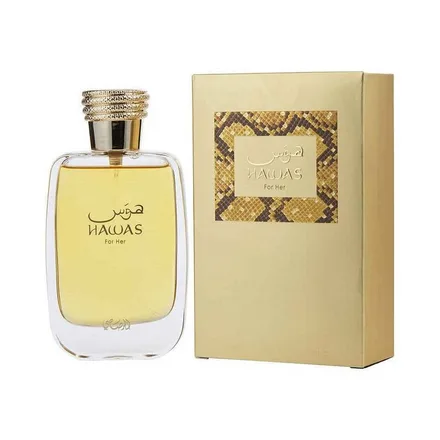 Rasasi Hawas Her Eau Parfum 100ml