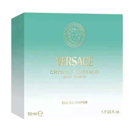 Versace Emerald Femenino Eau Parfum 50ml