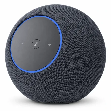 Amazon Echo Studio Alexa - Preto
