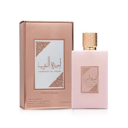 Perfume Ameerat Al Arab Prive Rose 100ml
