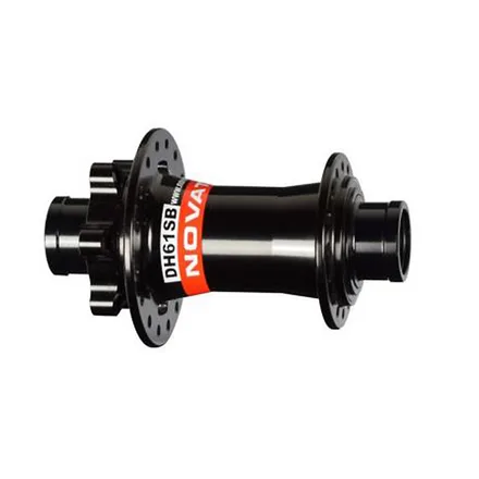 Cubo Novatec Disc B20 32H Dianteiro