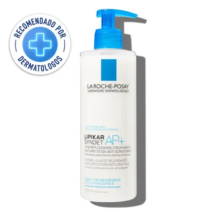 La Roche Posay Gel Ducha Lipikar Syndet Ap Plus 400ml