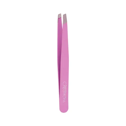 Pinza Para Cejas Beauty Creations Tweezer Purple