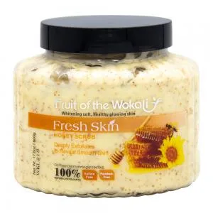 ESFOLIANTE CORPORAL FRESH SKIN HONEY