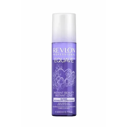 Revlon Equave Acondicionador Blonde Hair 200ml