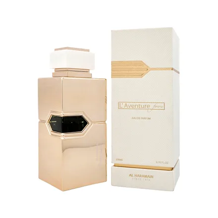 Perfume Al Haramain Aventure Femme Edp 200ml