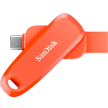 Pendrive G46 Ultra Phone Nasturium Orang Sdddc 6 32GB