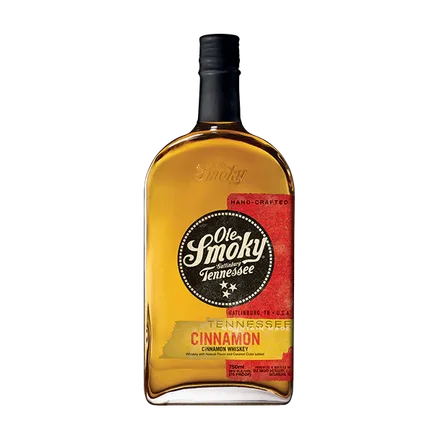 Whisky Ole Smoky Sinnamon 750ml