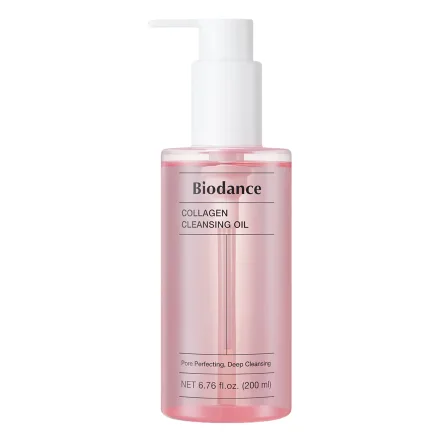 Oleo Limpeza Facial Biodance Collagen Cleansing Oil 200ml