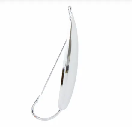 Sumax Senuelo Isca Spoon Minnow Ssm 1 4 Slv