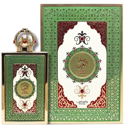 Perfume Feminino Lattafa Queen Of Arabia Edp 100ml