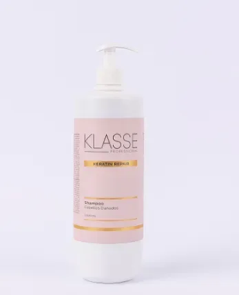 Klasse Shampoo Keratin Repair 1L