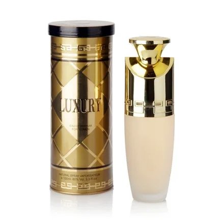 Perfume Brand Luxury Eau Parfum Femenino 100ml