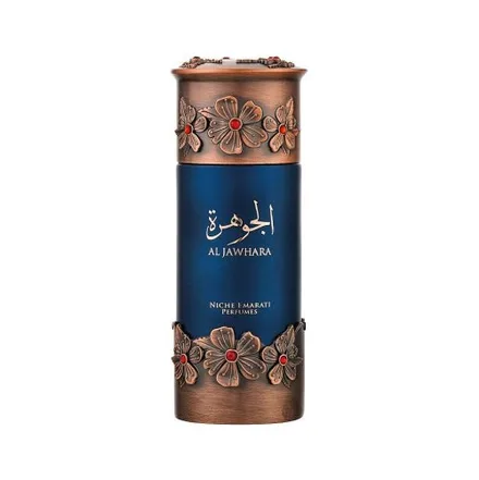 Perfume Lattafa Niche Emarati Al Jawhara Unisex Edp Agatres 100ml