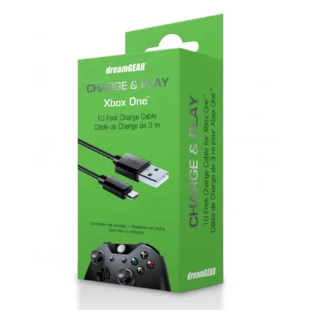Charge Play X1 Dreamgear Xbox One 6607