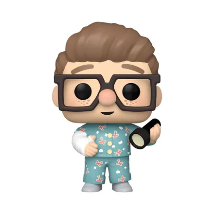 Muneco Funko Pop Disney Up Young Carl 1480