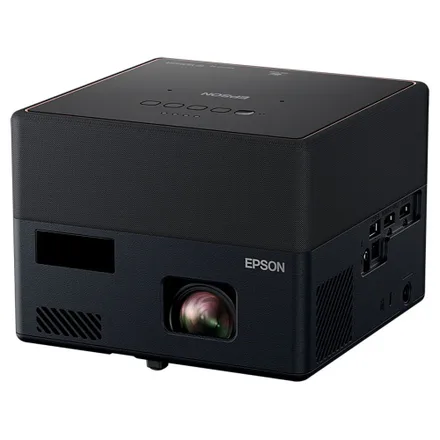 Projetor Ef 12 1000 Lumens Streaming Mini Android