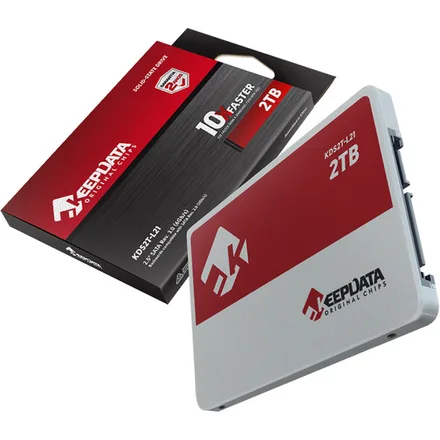 Keepdata L21 Hasta Lectura 2TB