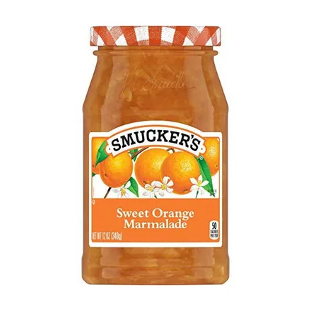 Mermelada Smucker Naranja Dulce 340g
