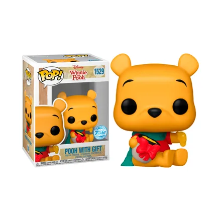 Muneco Funko Pop Disney Winnie Pooh Gift 1529