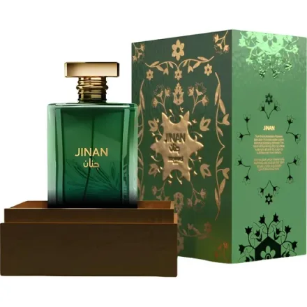 Perfume Mawwal Mystic Jinan Eau Parfum Unisex 100ml