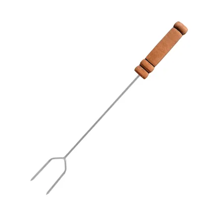 Tenedor Para Parrilla Grilazer Gr0700 55 Cm