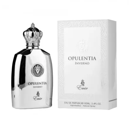 Perfume Paris Corner Emir Opulentia Inverno Edp Masculino 100ml