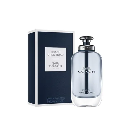 Coach Road Masculino Eau Toilette 60ml