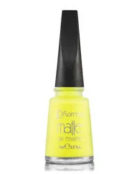 Matte Nail Enamel M15 Esmalte Efecto