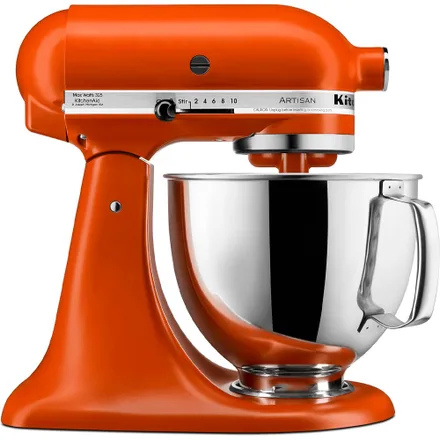 Batedeira Kitchenaid 10 Velocidades Queimada