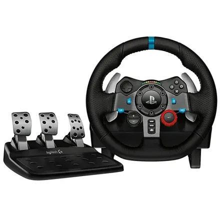 Volante Driving Force G29 Playstation Pc Bivolt