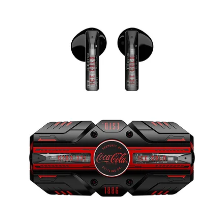 Coca Cola Auricular T23 Cold