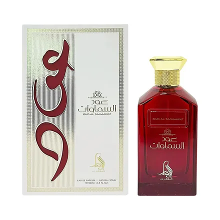 Al Absar Oud Samawat Eau Parfum 100ml