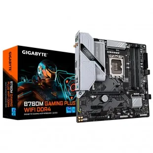 Mb 1700 Gigabyte Gaming Plus Ddr 4 Hdmi