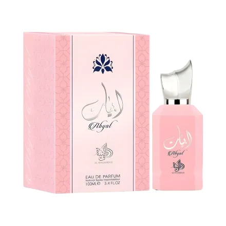 Perfume Al Wataniah Abyat Edp Femenino 100ml