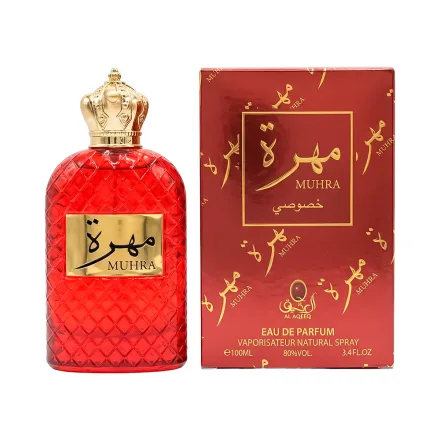 Perfume Al Aqeeq Muhra Edp Unisex 100ml