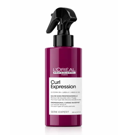 Loreal Curl Expression Caring Water Mist 190ml