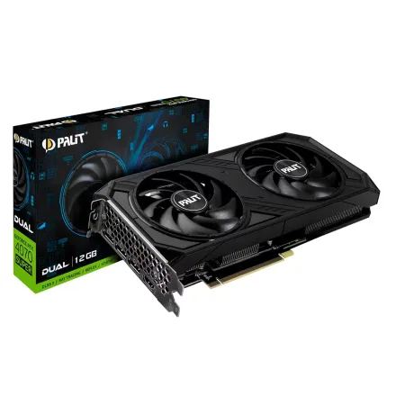 Placa Video Palit Geforce Rtx 4070 Super