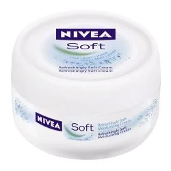 Creme Hidratante Nivea Soft Pote 200ml
