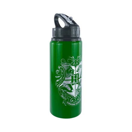 Botella Con Pajita Stor Wizarding World Harry Potter Verde 710ml