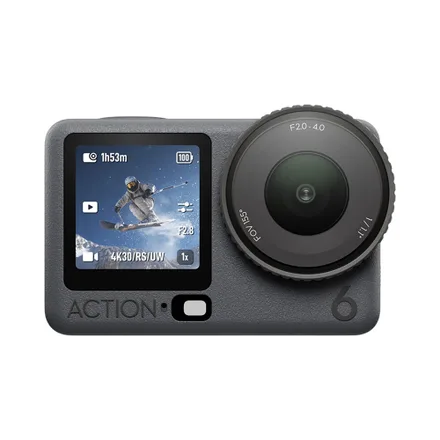 Camara Accion Osmo Action 6 Standard Combo