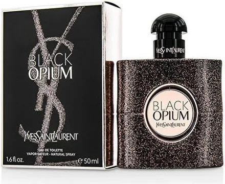 Yves Saint Laurent Opium Black Eau Toilette 50ml